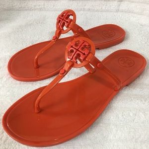 Tory Burch Miller flat sandal